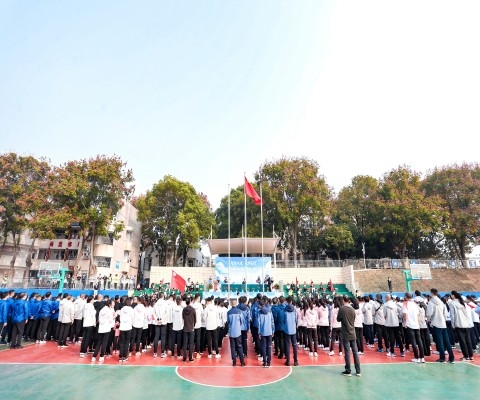 智慧住建，筑夢前行 | 長沙住建系統(tǒng)工會職工趣味運動會成功舉辦