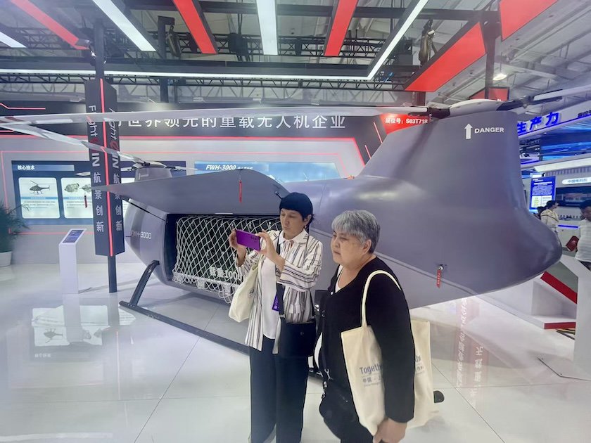 2025服贸会观察：中国服务贸易如何突围？