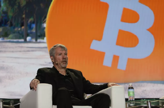 微策略MSTR股价与比特币走势现分歧 投资者关注其“滞后”表现
